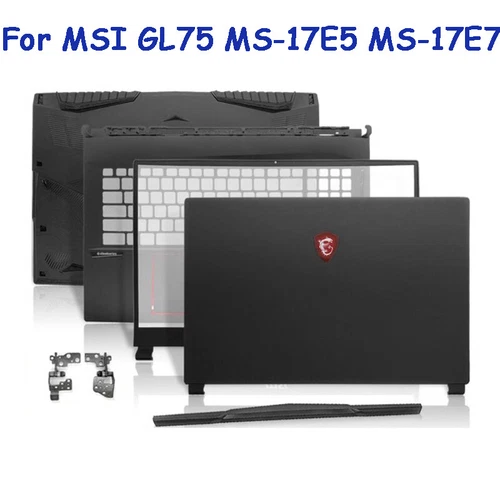 coque arrière LCD bazel appuie-tête inférieure Pour MSI GL75 MS-17E5 MS-17E7