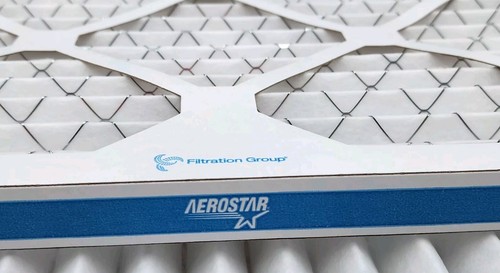 Aerostar 16x25x1 (15.75x24.75x3/4") AC/Furnace Air Filter MERV 11 Box of 4 - Picture 10 of 14