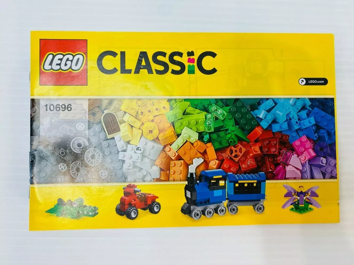Lego classic jeep outlet