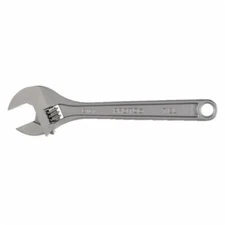 Proto J724L Non-Insulated Adjustable Wrench, 2 7/16" Locking Wrench, 24" OAL