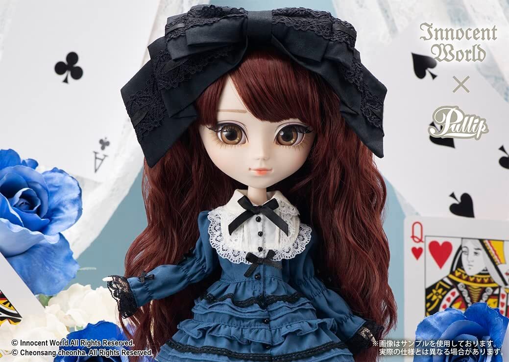 Groove Pullip Alice in Innocent World P-313 Fashion Doll