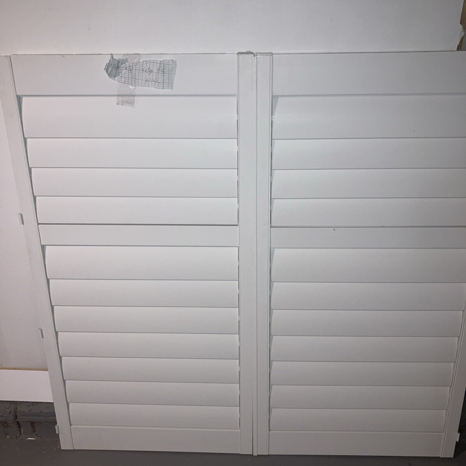 interior plantation shutters eBay