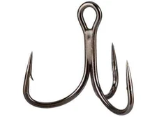 Mustad KVD 1x Strong 2x Short Triple Grip Treble Hooks - Choose Quantity / Size