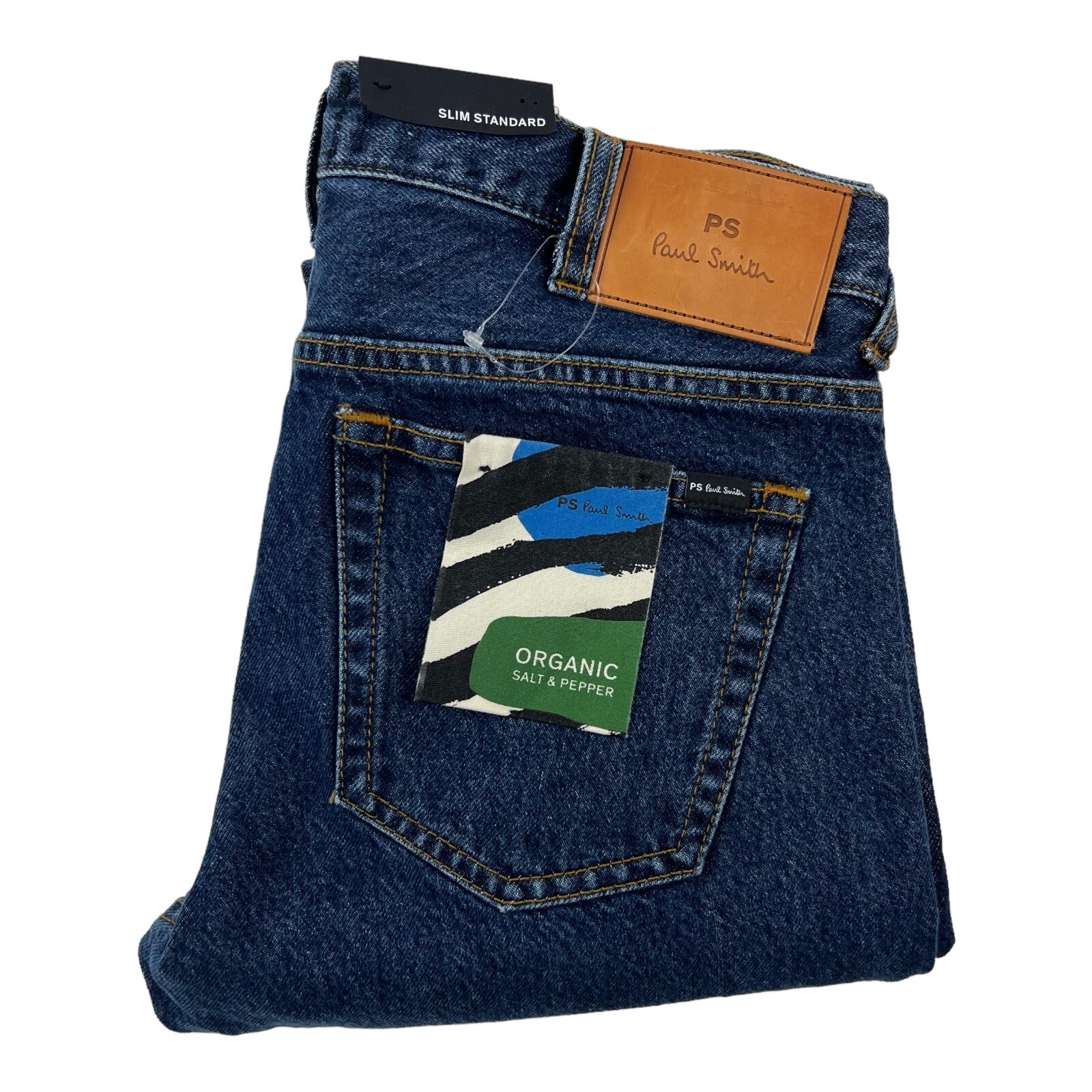 paul smith jeans label