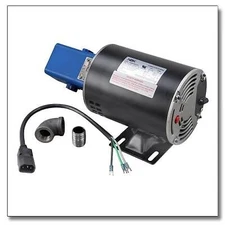 PUMP/MOTOR ASSEMBLY 115/230V 681388 for Pitco 60143501-C