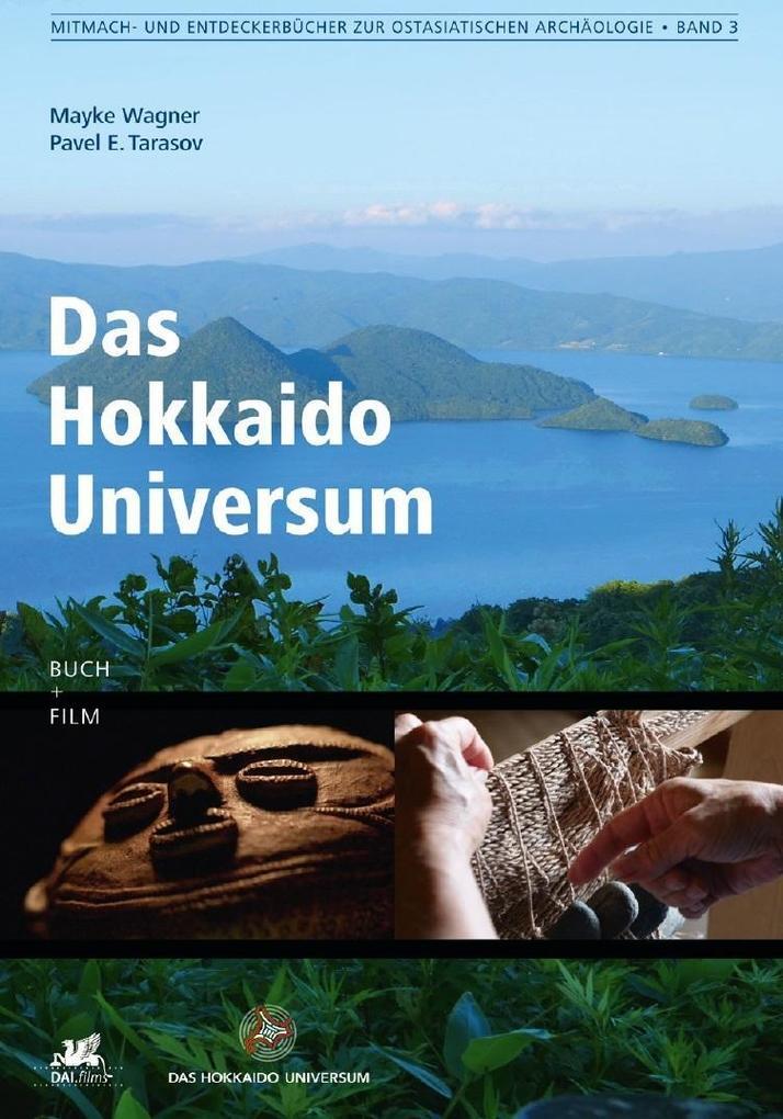 Thumbnail - Das Hokkaido Universum, M. Dvd | Mayke Wagner, Pavel Tarasov | 2020 |
