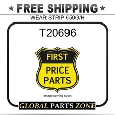 T20696 - WEAR STRIP 650G/H  for JOHN DEERE