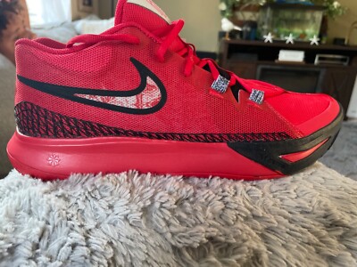 Size 12 - Nike Kyrie Flytrap 6 Low University Red