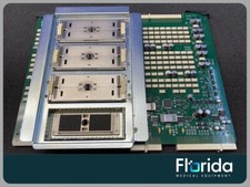 GE LOGIQ E9 RELAY BOARD MODEL GA200714-3 / GA302475 REV 02 30 DAYS WARRANTY