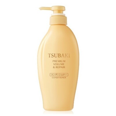 [TSUBAKI] Premium Volume & Repair Conditioner - 450ml
