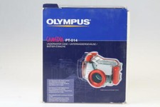 Olympus Underwater Housing PT-014 for C50