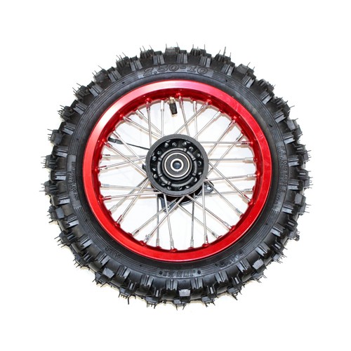 2.50-10 Knobby Tire Tyre +Tube PIT PRO Trail Dirt Bike PW50 CRF50