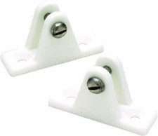 Seachoice 50    76241 Plastic, Hinge Cover, White