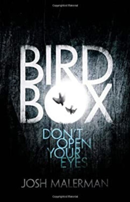 Bird Box Hardcover Josh Malerman