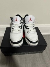 air jordan 3 retro cement grey GS 6Y