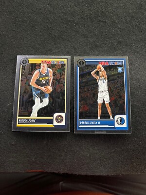 2023-24 Hoops Premium Stock NBA Base #1-150 Complete Your Set Pick Your Card
