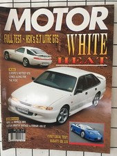 Motor magazine 05/1994