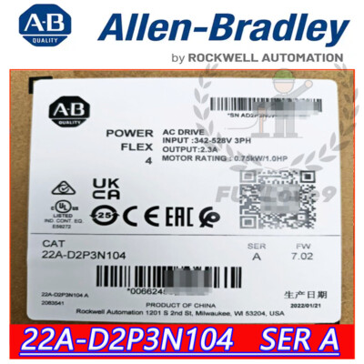 Higher Quality AB 22A-D2P3N104 Brand New Quality Guaranteed Free Ship
