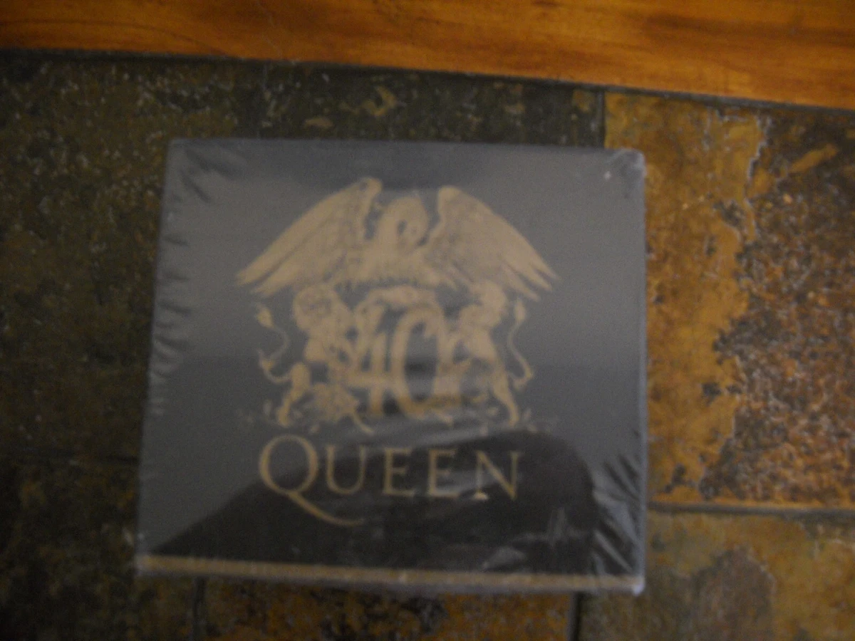 Queen 40 Box for sale - eBay