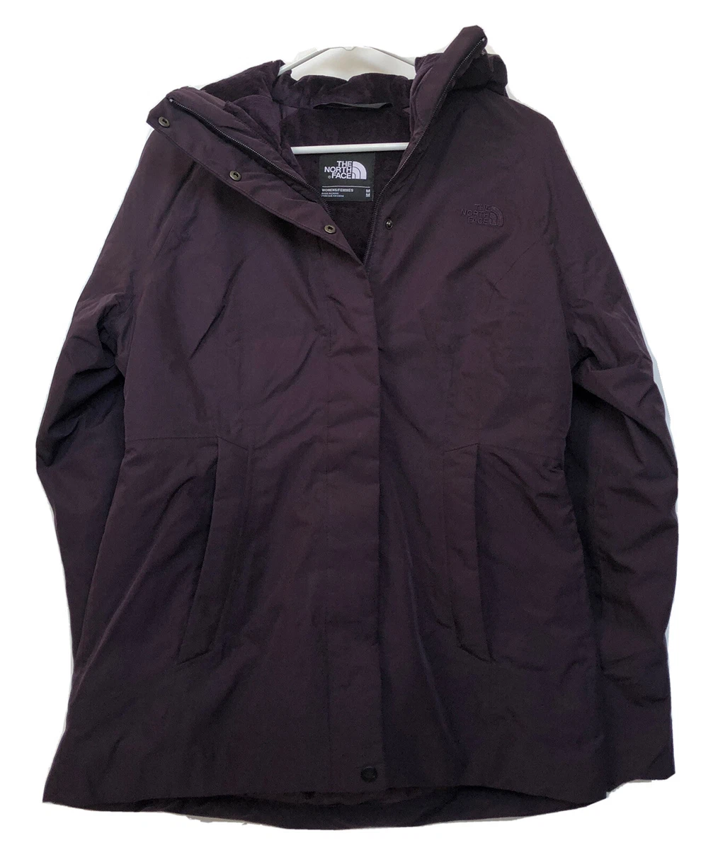 North face galaxy purple sale