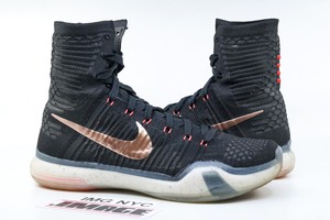 kobe 10 elite high rose gold