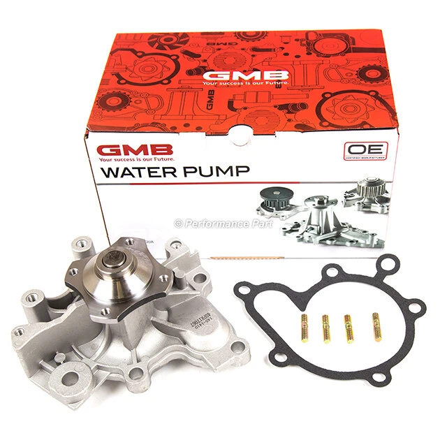 GMB Water Pump for Mazda Protege 626 MX6 Ford Probe 1.8 2.0 - Image 2 of 4