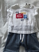 Mothercare suit Brand New 1/3mths