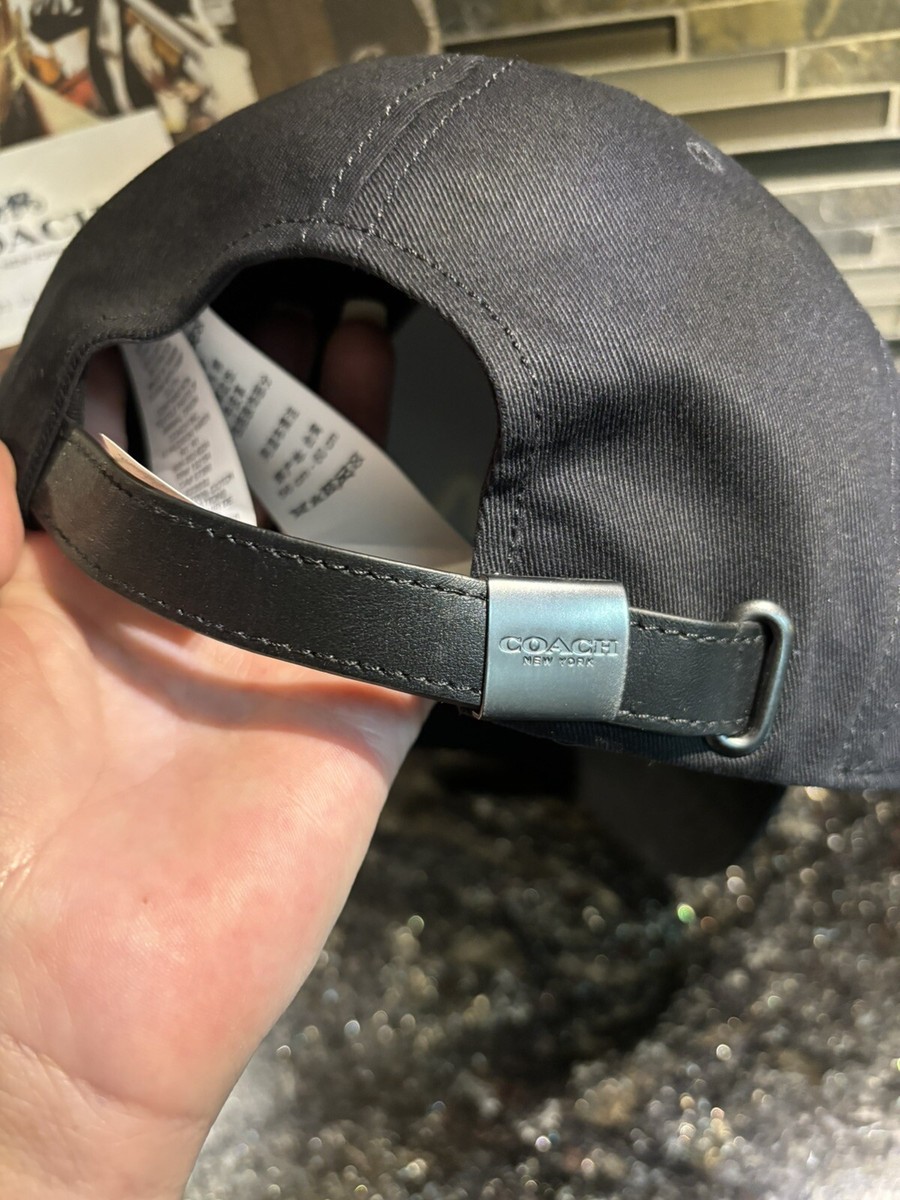 COACH NASA Baseball Hat Cap View 5