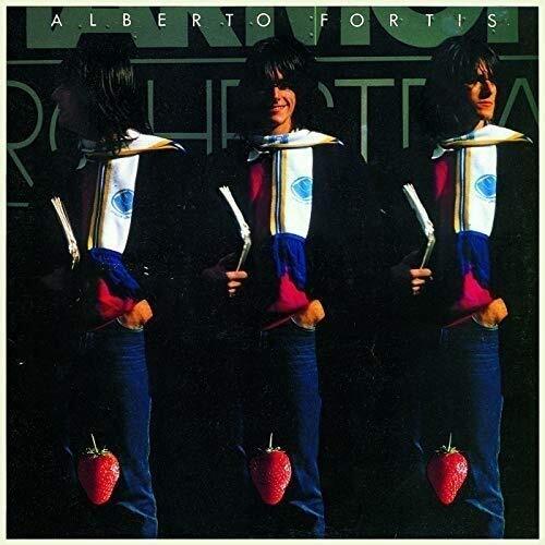 Alberto Fortis  - Fragole Infinite (vinyl Red) - Vinile