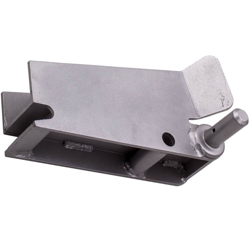 Snow Plow Receiver Pocket Right Passenger Side for Western 67858 42496 67859 - Picture 3 of 12