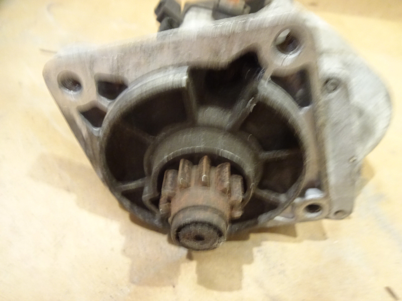 Ferrari & Maserati - Starter Motor - P/N 180169