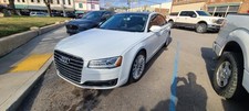 2015 Audi A8L 