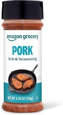 Pork Rub Seasoning, 4.76 Oz