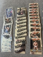 2026 Topps Chrome WWE Lot 175+ Base + Inserts Set Builders