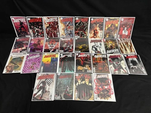 DAREDEVIL Vol. 5 #1-28 + Annual Complete 2016-2017 MUSE, NEAR MINT COLLECTION