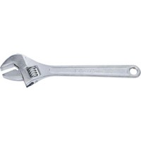 BGS DIY RollgabelschlÜSsel LÄNge 375Mm Spannweite 40Mm Verchromt Poliert | 1474
