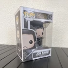 Funko Pop! Vinyl Game of Thrones Jon Snow #07 Edition Two Vinyl Figure