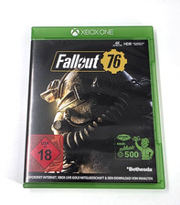 Xbox One Fallout 76 Spiel Microsoft USK18 ✅