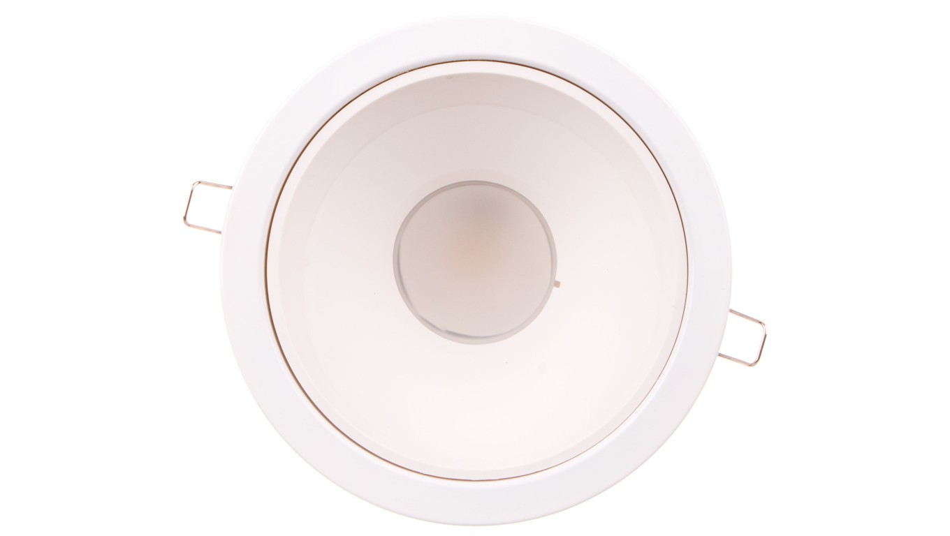 0064894511391 Светодиодный светильник Oprawa downlight 10W LED 3000K 720lm DM6L110SP30 93011618 GE Power 33590₽