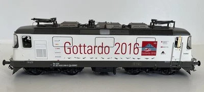 wie neu Spur 0 KISS Gottardo RE 420 268-5 Topmodell / selten - Bild 1 von 4