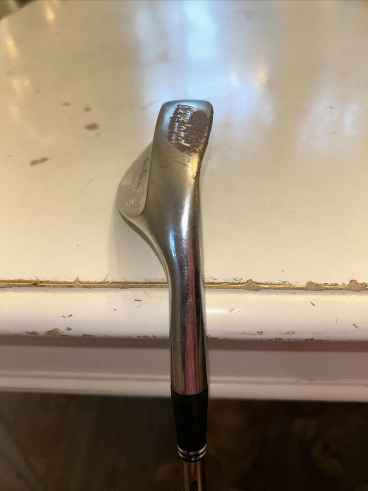 Cleveland Tour Action REG 588 Chrome 51° GW Gap Wedge Edge Flex Steel Right Hand - Image 3 of 4