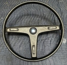 1970s Toyota Corona Three Spoke Steering Wheel Horn Button 45102 20090 B Jdm
