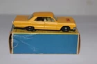 Boxed 1966-70  Matchbox Lesney 20c Chevrolet Impala Taxi