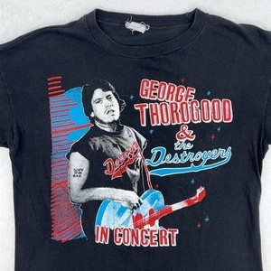 George Thorogood T Shirt | eBay