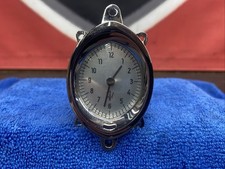 08-19 Maserati Granturismo M145 Center Dashboard Analog Clock 69934900 Oem 3720
