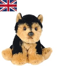 Yomiko Yorkshire Terrier Plush Toy 13cm - Realistic Soft Stuffed Animal