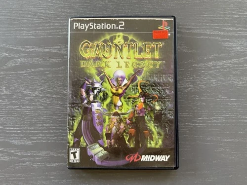 New ListingGauntlet Dark Legacy - Sony PlayStation 2