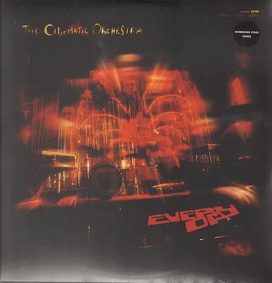 The Cinematic Orchestra Every Day NEW OVP Ninja Tune 2xVinyl LP