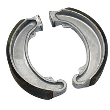 Brake Shoes Rear Honda CB 400/4 F Four 1975-1977