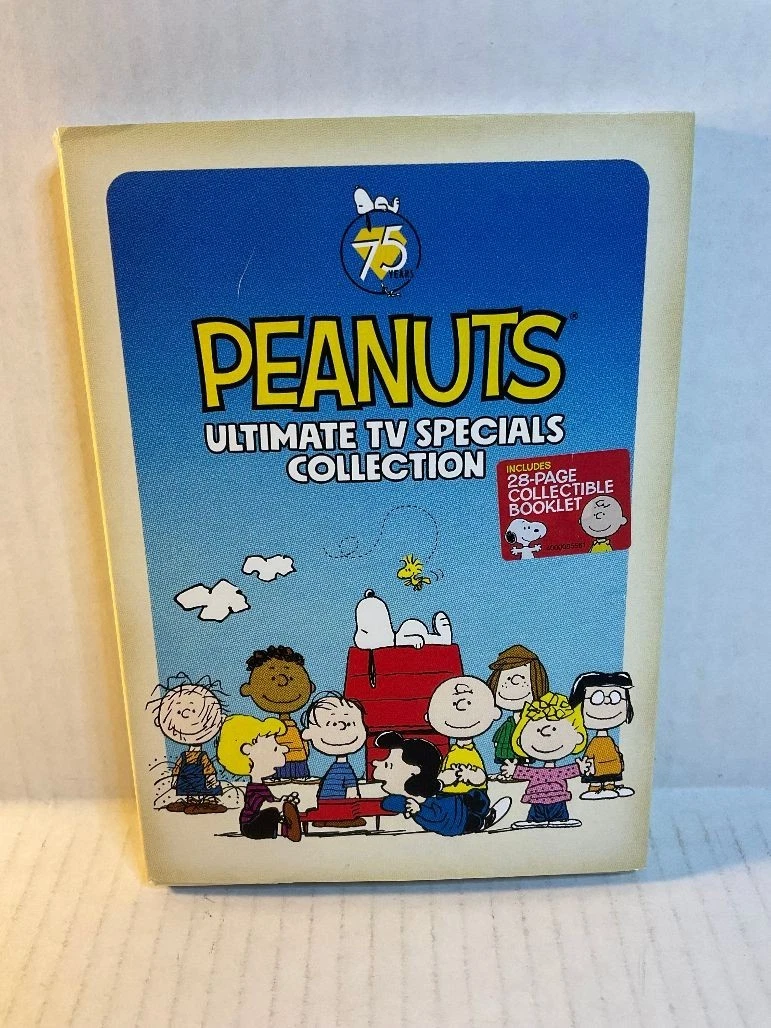 Peanuts Dvd for sale - eBay
